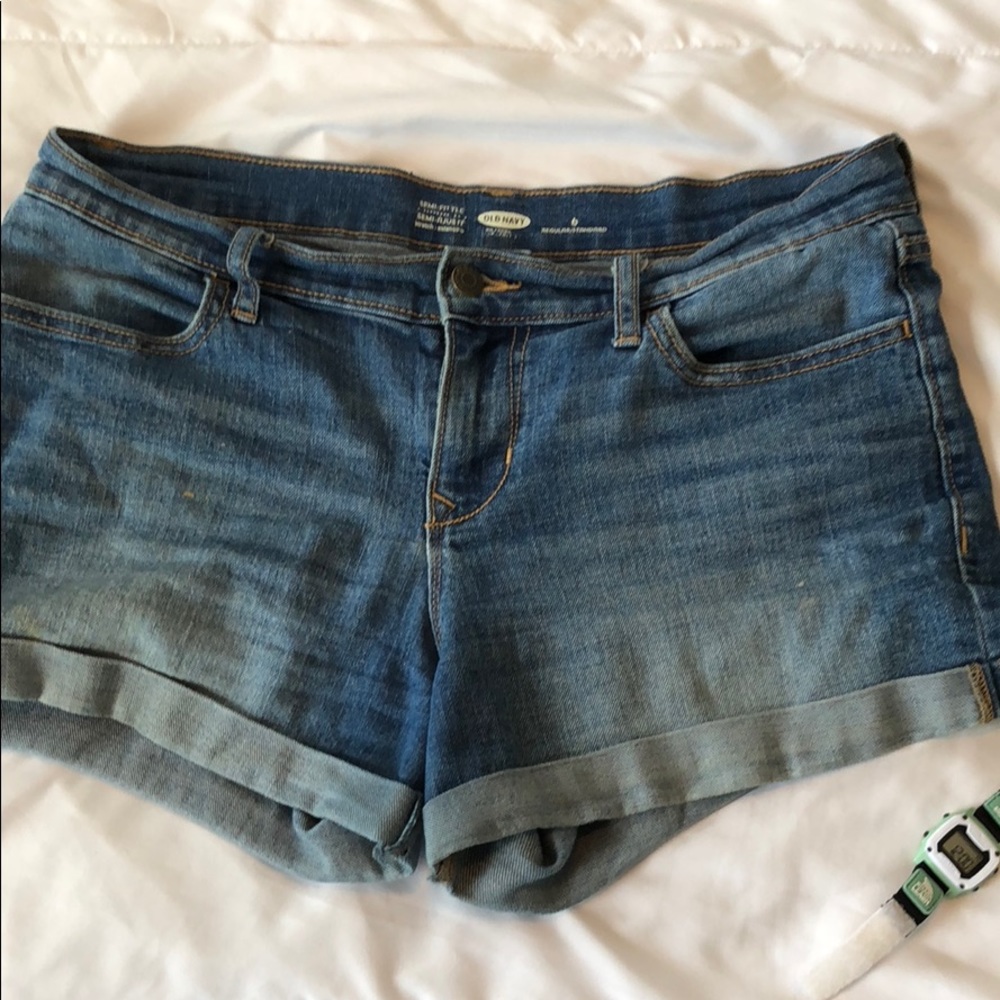 Old Navy Jean Shorts